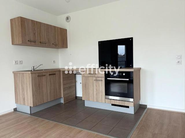 Vente Appartement 2 pièces 43.4 m2 Hem
