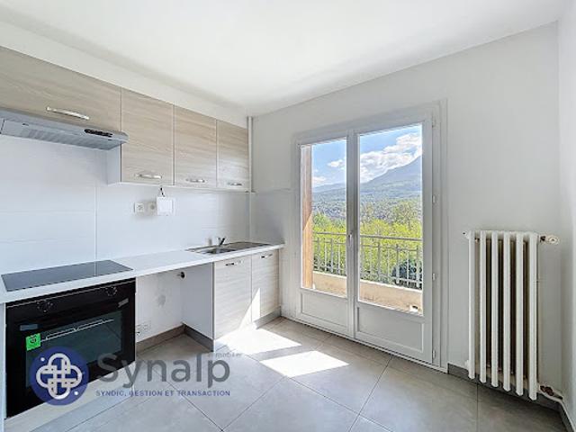 Vente Appartement 2 pièces 43.4 m2 Tresserve