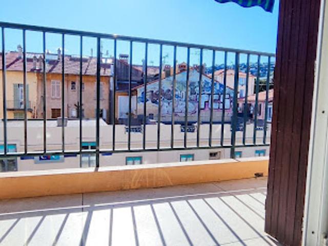 Vente Appartement 2 pièces 43.57 m2 Le golfe juan