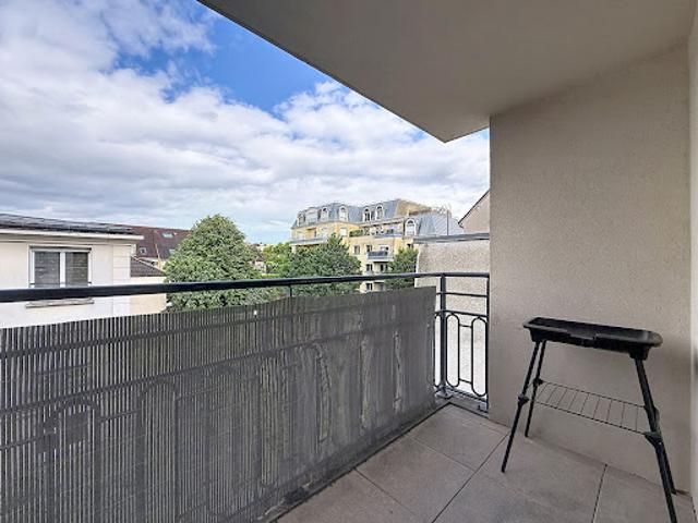 Vente Appartement 2 pièces 43.56 m2 Choisy le Roi
