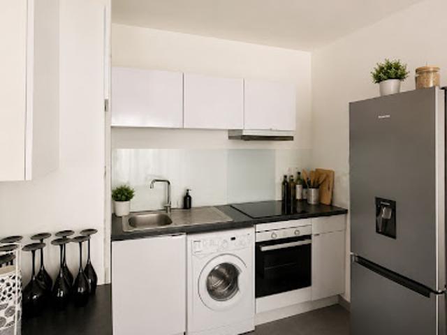 Vente Appartement 2 pièces 43.56 m2 Châteauneuf le Rouge