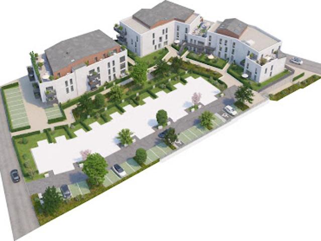 Vente Appartement 2 pièces 43.56 m2 Douvres la Délivrande