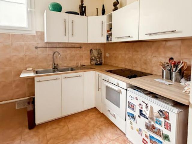 Vente Appartement 2 pièces 43.56 m2 Saint Ouen