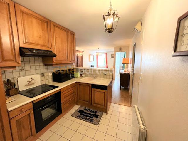 Vente Appartement 2 pièces 43.56 m2 Saint Rémy lès Chevreuse