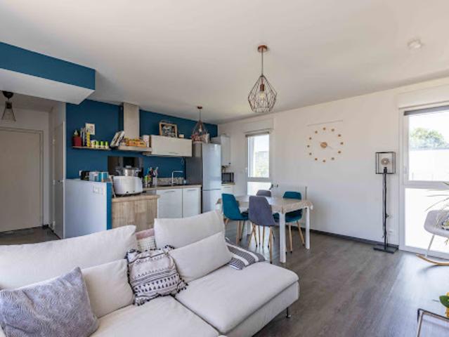Vente Appartement 2 pièces 43.58 m2 Le Rheu