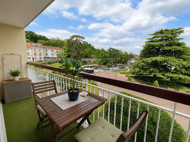 Vente Appartement 2 pièces 43.59 m2 Avon