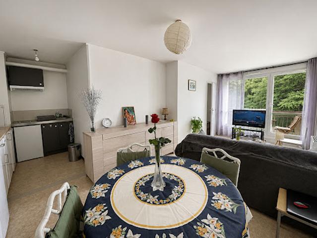 Vente Appartement 2 pièces 43.59 m2 Avon