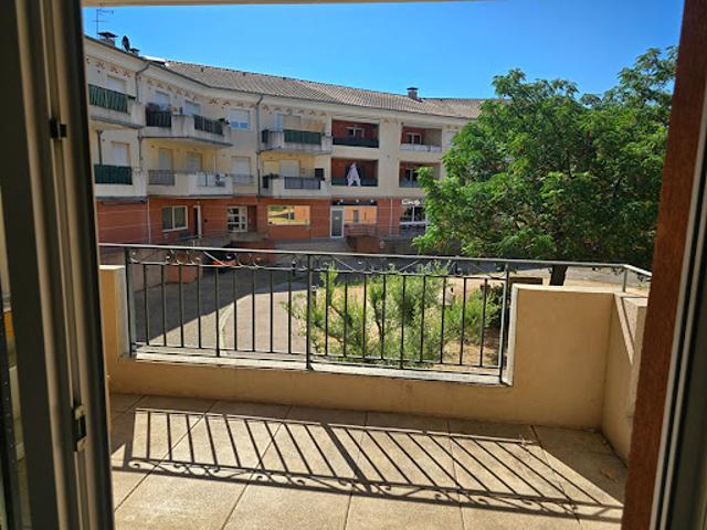 Vente Appartement 2 pièces 43.59 m2 La Destrousse