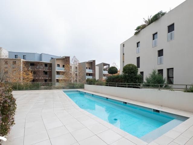 Vente Appartement 2 pièces 43.59 m2 Saint jean de vedas