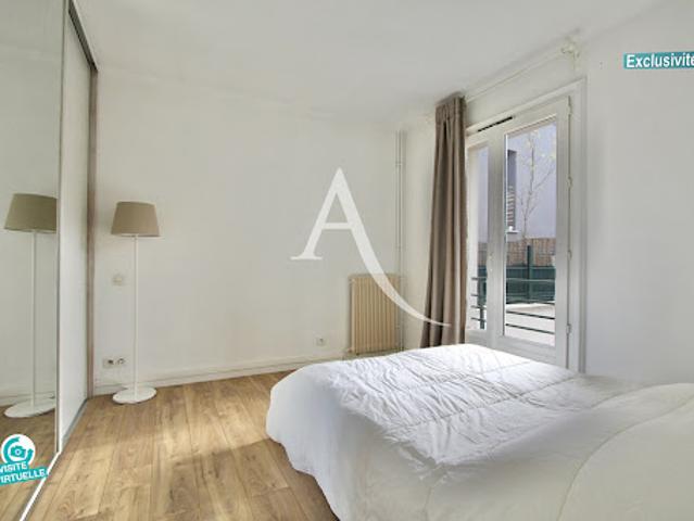 Vente Appartement 2 pièces 43.5 m2 Montpellier