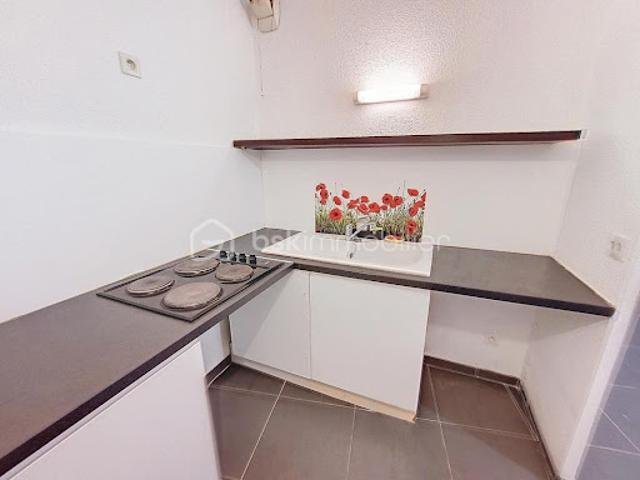 Vente Appartement 2 pièces 43.5 m2 Nimes