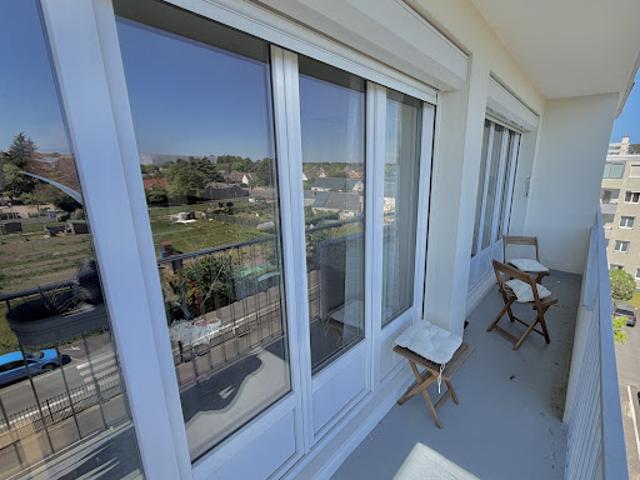 Vente Appartement 2 pièces 43.5 m2 Olivet
