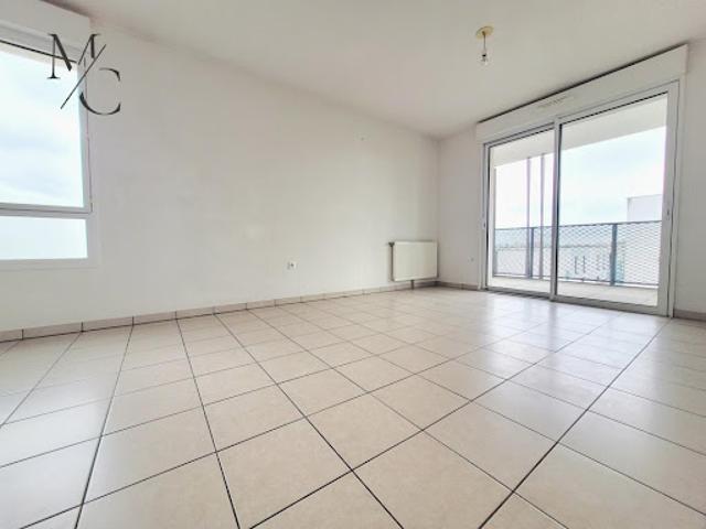 Vente Appartement 2 pièces 43.5 m2 Beauzelle