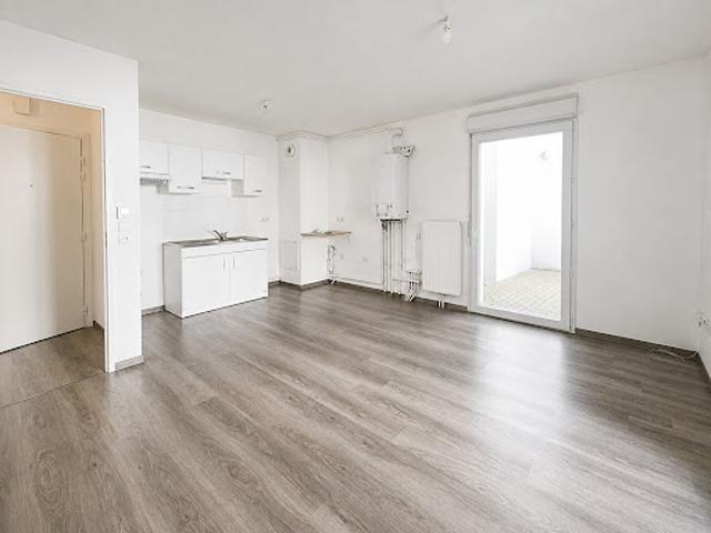 Vente Appartement 2 pièces 43.5 m2 Faches Thumesnil