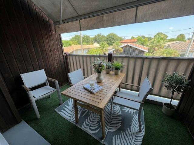 Vente Appartement 2 pièces 43.5 m2 Gujan Mestras