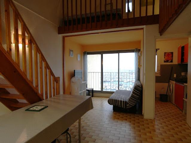 Vente Appartement 2 pièces 43.5 m2 Gruissan