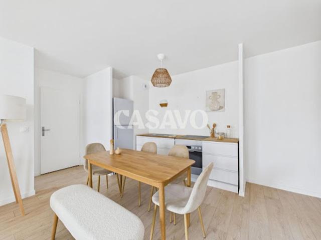Vente Appartement 2 pièces 43.5 m2 Sucy en Brie