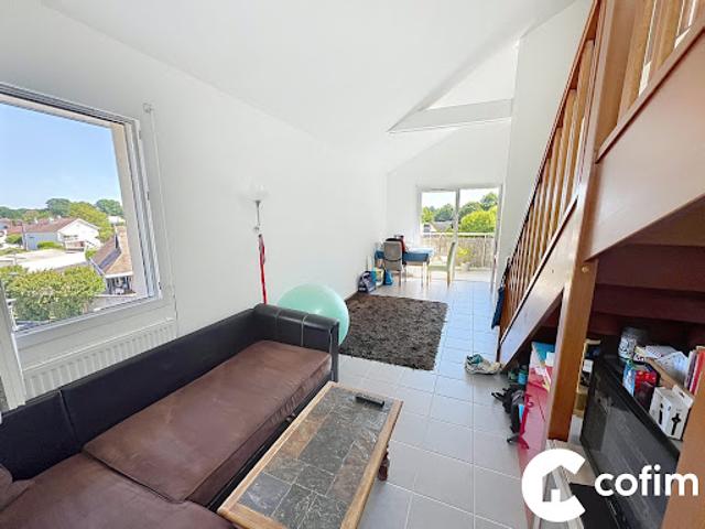 Vente Appartement 2 pièces 44 m2 Lons