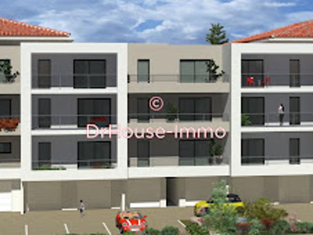 Vente Appartement 2 pièces 43.61 m2 Sainte lucie de porto vecchio