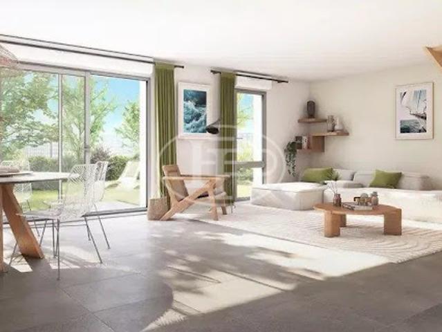 Vente Appartement 2 pièces 43.62 m2 Larmor Plage