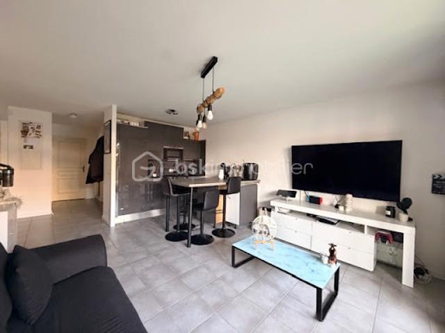 Vente Appartement 2 pièces 43.64 m2 Eybens