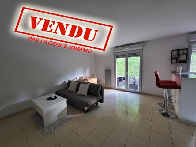 Vente Appartement 2 pièces 43.65 m2 Nailloux