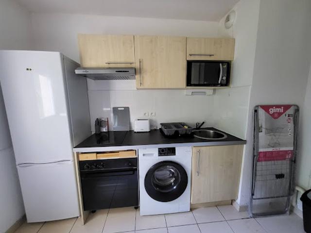 Vente Appartement 2 pièces 43.65 m2 Nailloux