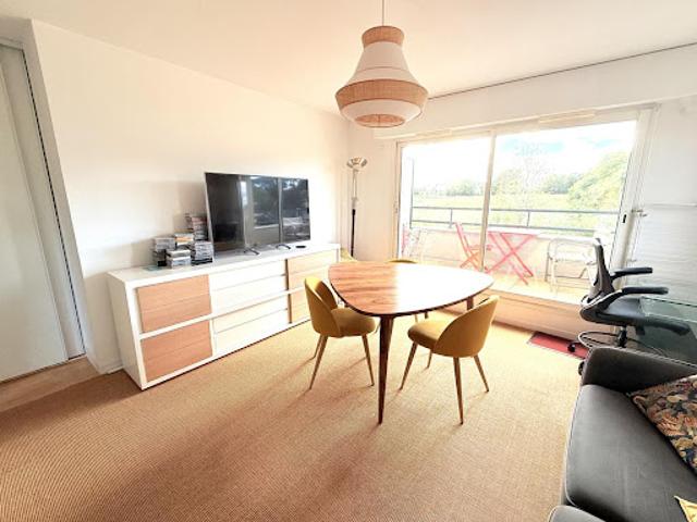 Vente Appartement 2 pièces 43.66 m2 Vannes