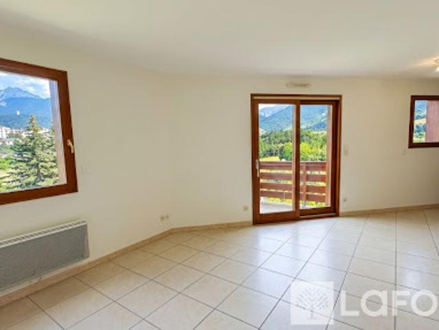 Vente Appartement 2 pièces 43.68 m2 Embrun