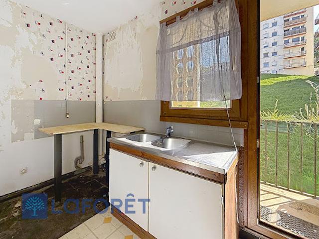 Vente Appartement 2 pièces 43.69 m2 Evreux