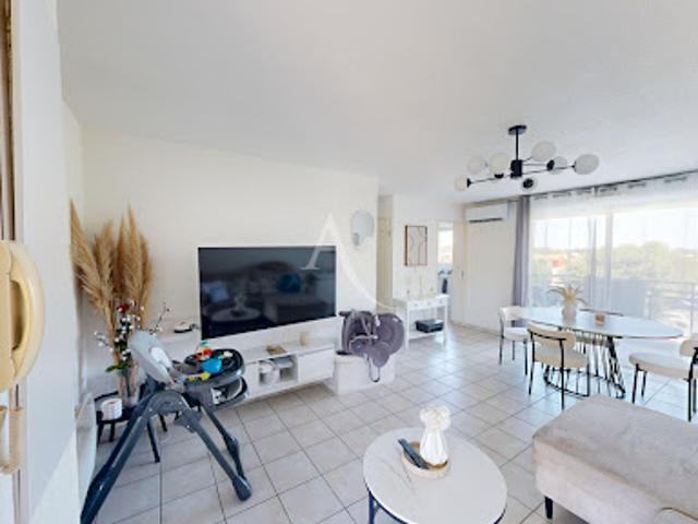 Vente Appartement 2 pièces 43.6 m2 Carcassonne