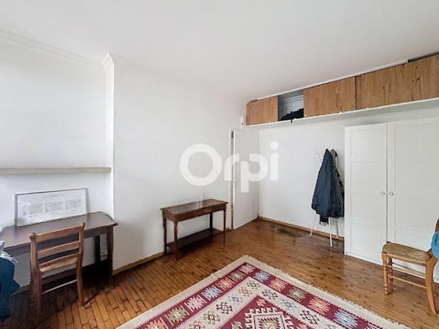 Vente Appartement 2 pièces 43.6 m2 Paris 15ème