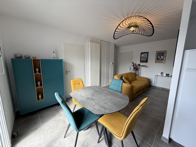 Vente Appartement 2 pièces 43.6 m2 Royan