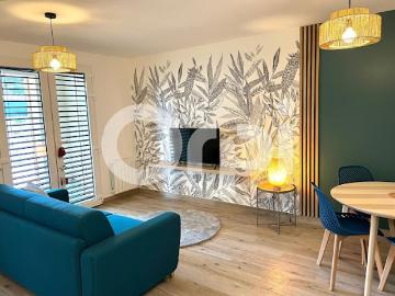 Vente Appartement 2 pièces 43.6 m2 Saint Genis Laval