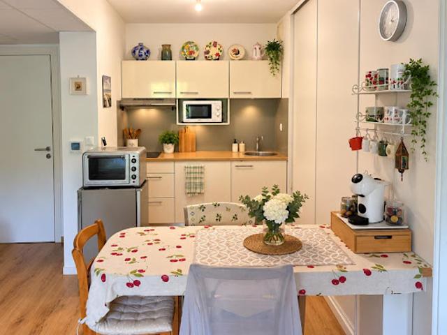 Vente Appartement 2 pièces 43.72 m2 Toulouse