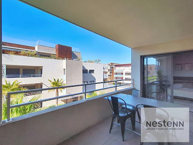 Vente Appartement 2 pièces 43.72 m2 Frejus