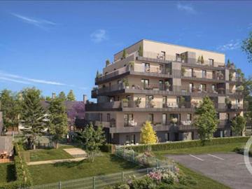 Vente Appartement 2 pièces 43.74 m2 Seynod