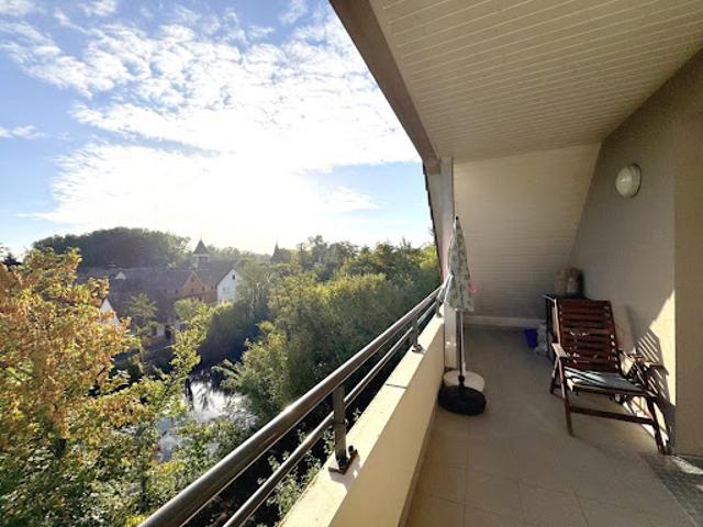 Vente Appartement 2 pièces 43.75 m2 Avolsheim