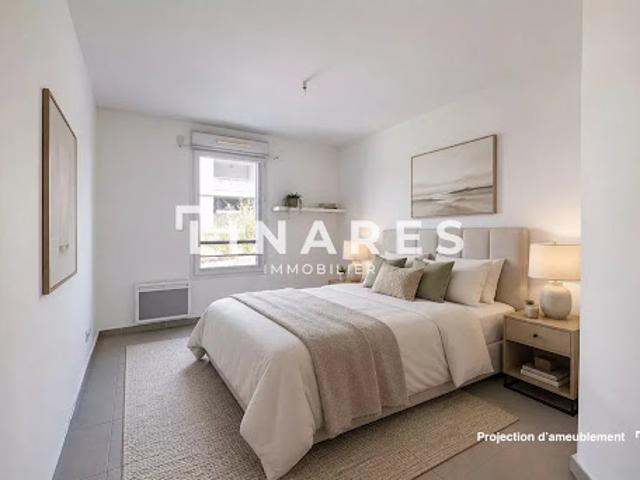 Vente Appartement 2 pièces 43.75 m2 Marseille 11ème