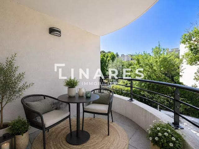 Vente Appartement 2 pièces 43.75 m2 Marseille 11ème