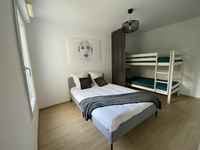 Vente Appartement 2 pièces 43.75 m2 Saint marc sur mer