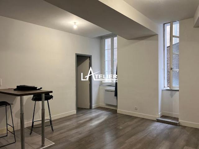 Vente Appartement 2 pièces 43.7 m2 Nantes