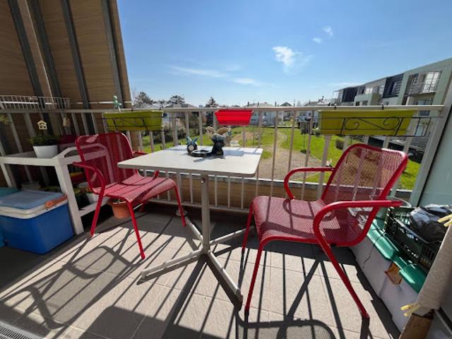 Vente Appartement 2 pièces 43.7 m2 Thionville