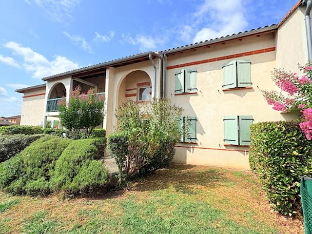 Vente Appartement 2 pièces 43.83 m2 Plaisance du Touch