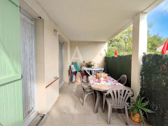 Vente Appartement 2 pièces 43.83 m2 Plaisance du Touch