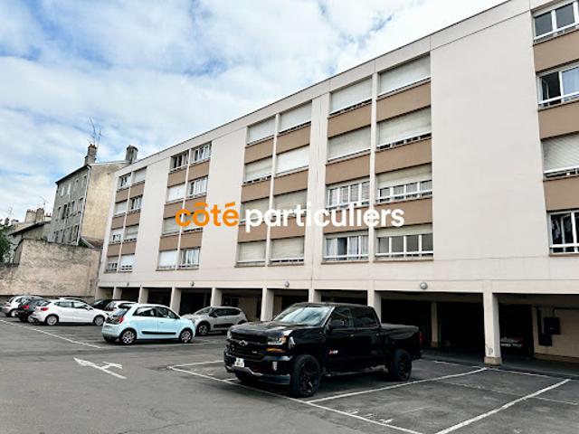 Vente Appartement 2 pièces 43.81 m2 Nancy