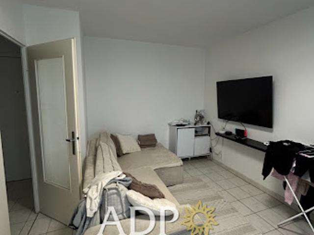 Vente Appartement 2 pièces 43.82 m2 Cannes la bocca