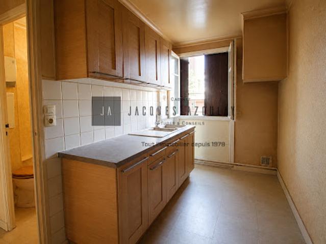 Vente Appartement 2 pièces 43.82 m2 Choisy le Roi