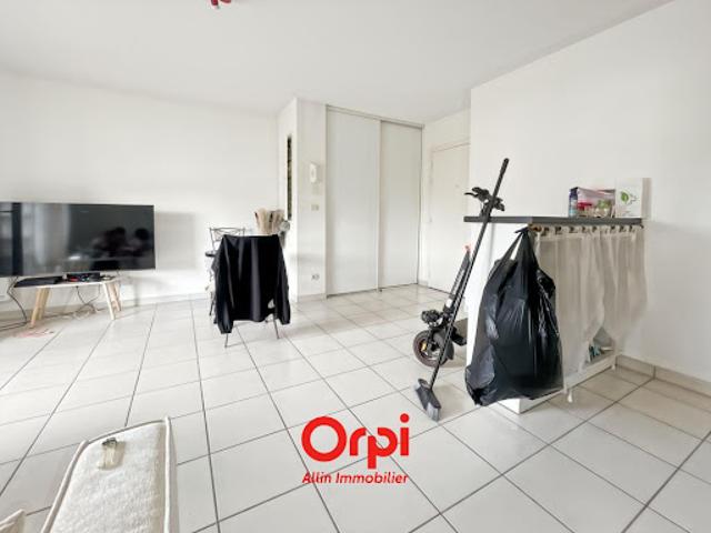 Vente Appartement 2 pièces 43.82 m2 Montluçon