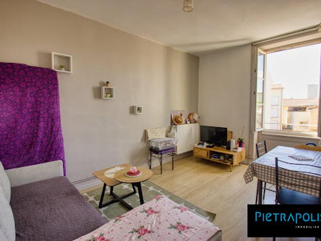 Vente Appartement 2 pièces 43.82 m2 Saint Laurent sur Saône
